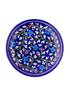 Blue Pottery HandMade Wall Plate